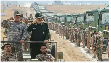 IRGC Siap Balas Serangan Lagi, Iran Kirim Peringatan Keras ke AS dan Israel