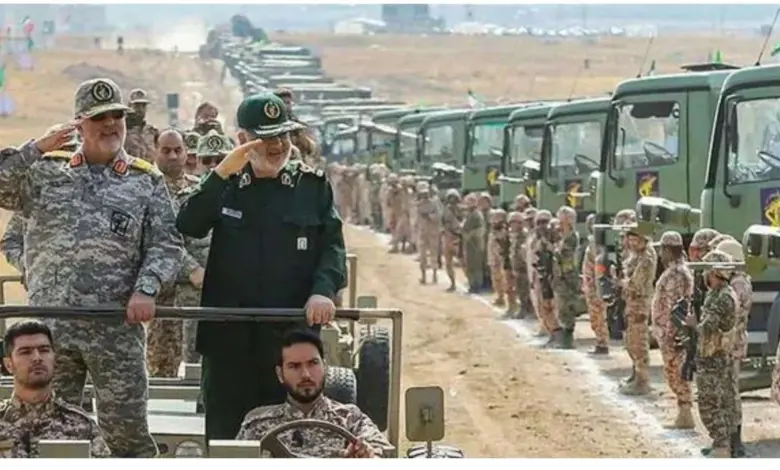 IRGC Siap Balas Serangan Lagi, Iran Kirim Peringatan Keras ke AS dan Israel