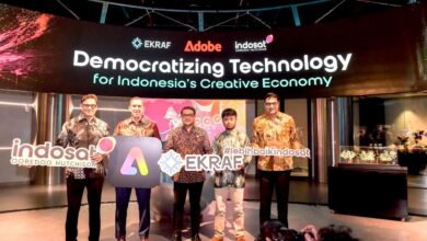 AI Dijadikan Alat Kerja Nyata, Indosat, Adobe, dan Kemenekraf Buka Jalan Baru untuk Kreator Muda