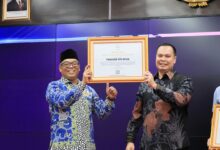 Pemkot Serang Puncaki Penilaian BKN, Reformasi ASN-nya Diakui Se-Jabar dan Banten