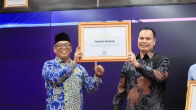 Pemkot Serang Puncaki Penilaian BKN, Reformasi ASN-nya Diakui Se-Jabar dan Banten