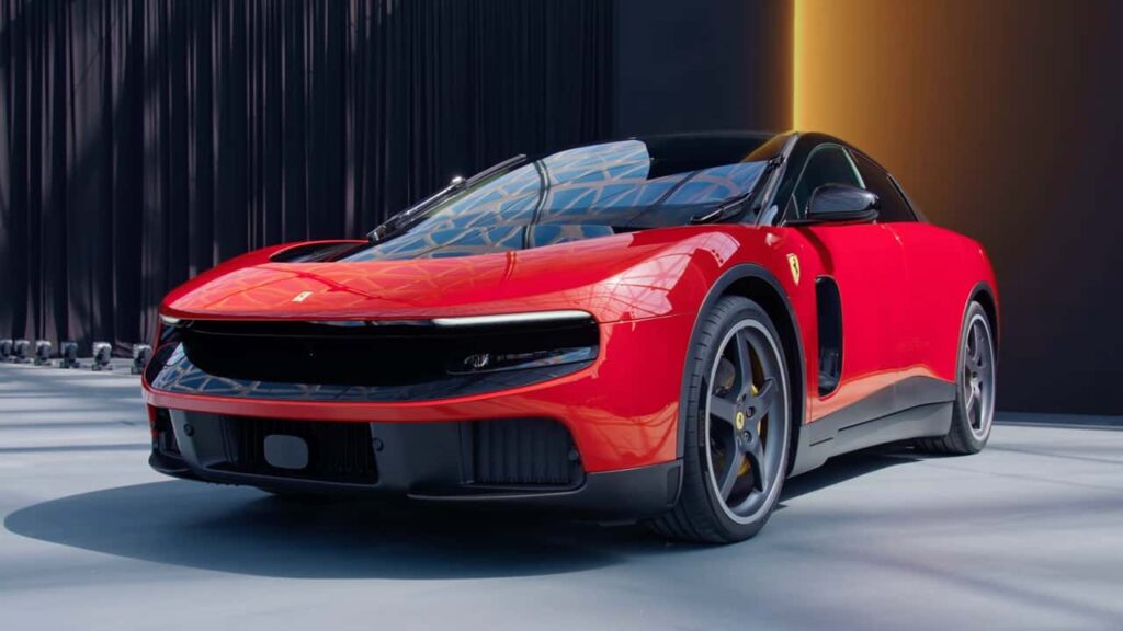Ferrari Luce Bukan Cuma EV Baru, Pembeli Ternyata Mengincar Akses ke Model Langka