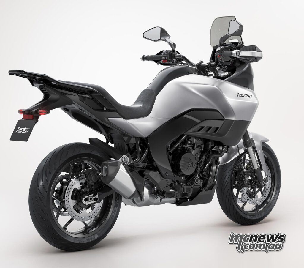 Atlas GT Lebih Murah, Tapi Fitur Norton Ini Justru Lebih Ganas dari Tracer 7 GT