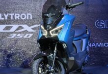 Polytron Fox 350 Ini Berubah Total, Kaki-Kaki Premiumnya Langsung Menarik Perhatian