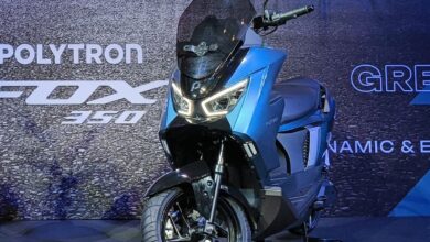 Polytron Fox 350 Ini Berubah Total, Kaki-Kaki Premiumnya Langsung Menarik Perhatian
