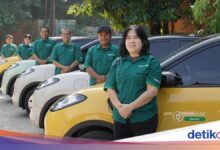GrabRentals Perluas Armada EV, Wuling BinguoEV Masuk untuk Mitra Pengemudi