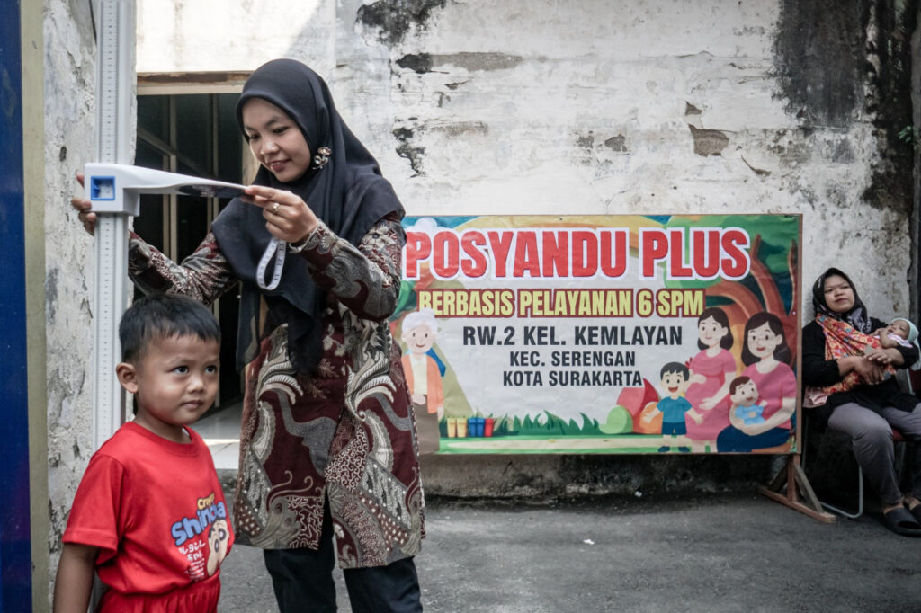 BNI Turun ke Pangalengan, 65 Anak dan 12 Ibu Hamil Jadi Fokus Intervensi