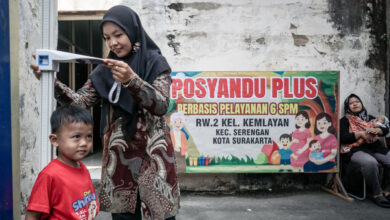 BNI Turun ke Pangalengan, 65 Anak dan 12 Ibu Hamil Jadi Fokus Intervensi