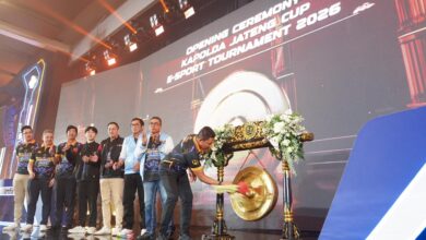Esports Jawa Tengah Naik Kelas, Kapolda Jateng Cup 2026 Buka Jalan ke Panggung Nasional