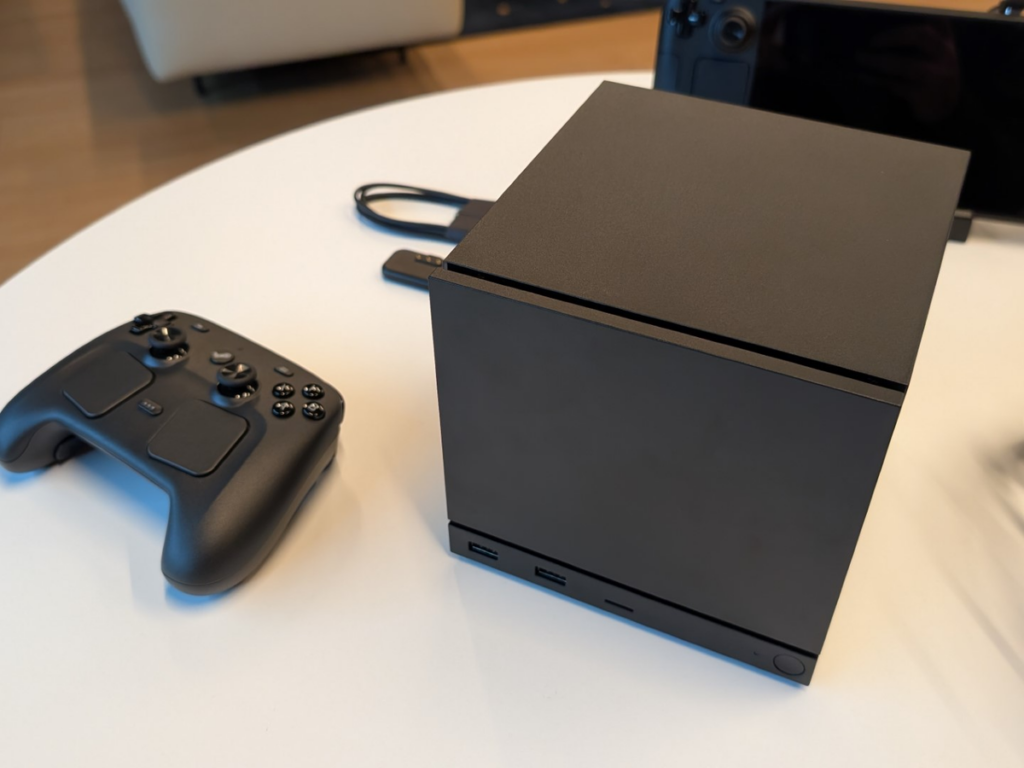 Steam Machine Kian Menguat, Pembaruan SteamDB Picu Dugaan Peluncuran Semakin Dekat