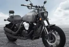 Keeway V250FI Bawa Mesin V-Twin ke Kelas 250 cc, Cruiser Makin Terjangkau