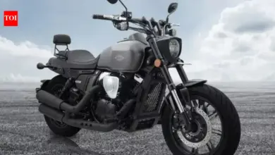 Keeway V250FI Bawa Mesin V-Twin ke Kelas 250 cc, Cruiser Makin Terjangkau