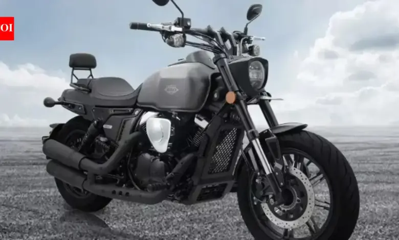 Keeway V250FI Bawa Mesin V-Twin ke Kelas 250 cc, Cruiser Makin Terjangkau
