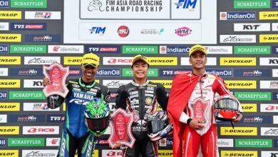 Irfan Ardiansyah Tampil Buas di Motegi, AHRT Pulang dengan Tiga Podium
