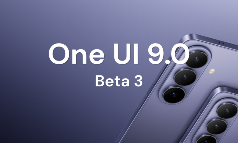 One UI 9 Beta 3 Fokus Bereskan Bug Besar, Galaxy S26 Dapat Patch 1,7GB