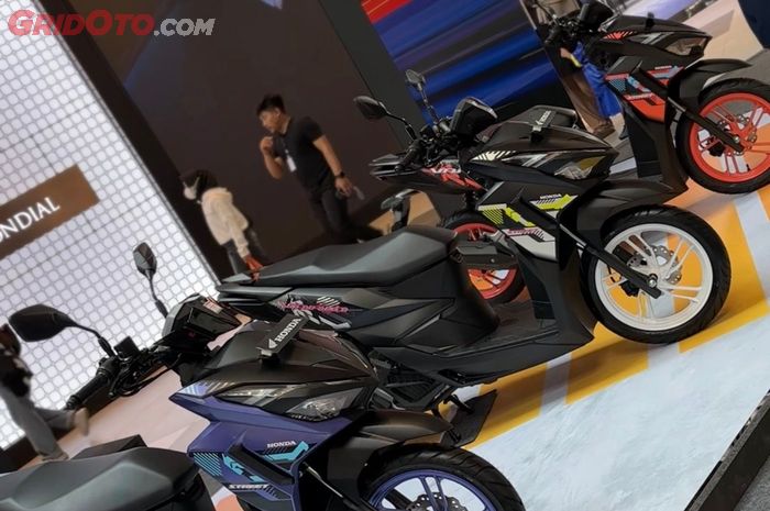 Vario 125 Street Bisa Ditebus Rp 5 Jutaan, Honda Jateng Beri DP Ringan untuk Banyak Model