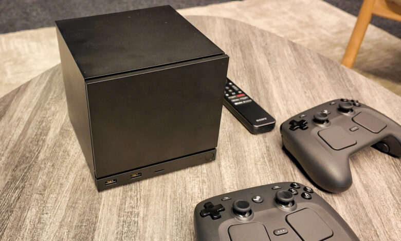 Steam Machine Dipuji Karena Praktis, Tapi Harga Tinggi Bikin Gamer Ragu