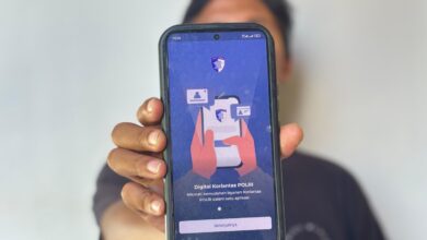 SIM Fisik Ketinggalan Tak Lagi Jadi Masalah, Cukup Tunjukkan SIM Digital di Aplikasi