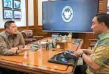 Vape Disorot Jadi Jalur Baru Penyalahgunaan Zat Berbahaya, Teddy Temui Kepala BNN