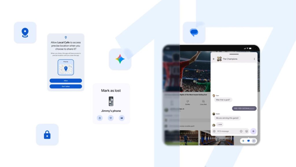Android 17 Bawa AI ke Pusat Layar, Cara Pakai Ponsel Ikut Berubah
