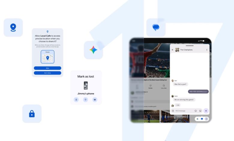 Android 17 Bawa AI ke Pusat Layar, Cara Pakai Ponsel Ikut Berubah