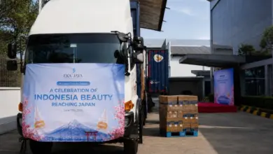 Hanasui Kirim 7 Serum ke Jepang, Langkah Besar Brand Lokal di Pasar Paling Ketat