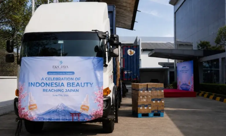 Hanasui Kirim 7 Serum ke Jepang, Langkah Besar Brand Lokal di Pasar Paling Ketat