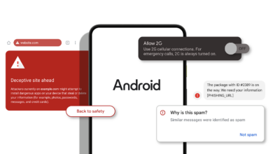 Google Dorong 2G Dimatikan di Android, Celah Ini Bisa Dipakai Penipu