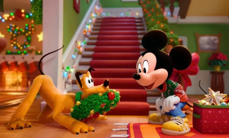 Mickey’s Home Alone Siap Tayang, Disney Ubah Home Alone Jadi Kisah Natal Keluarga