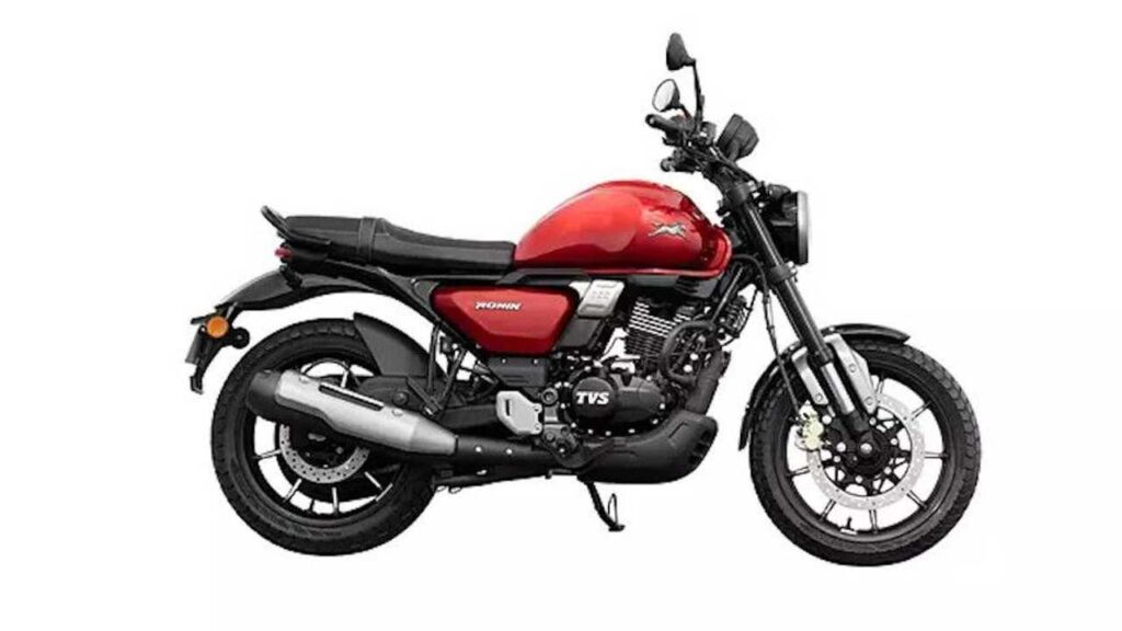 Ronin Tawarkan Mesin 225cc dan Fitur Lengkap di Harga Rp30 Jutaan