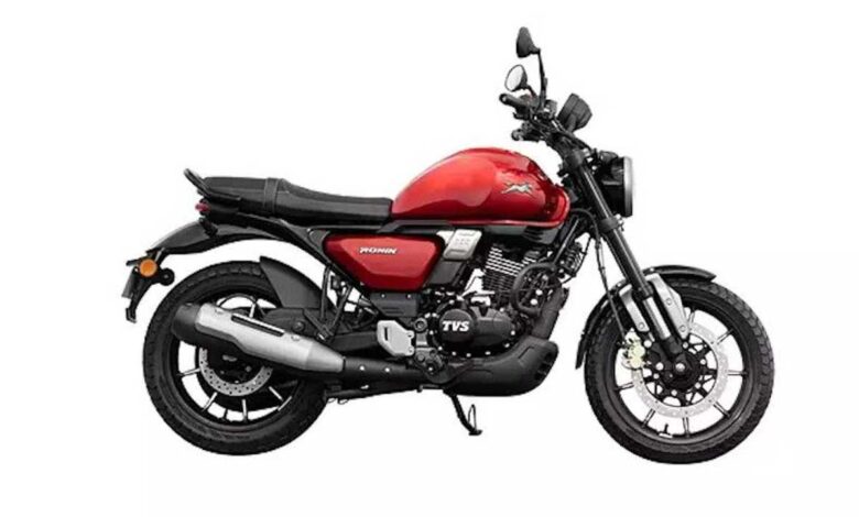 Ronin Tawarkan Mesin 225cc dan Fitur Lengkap di Harga Rp30 Jutaan