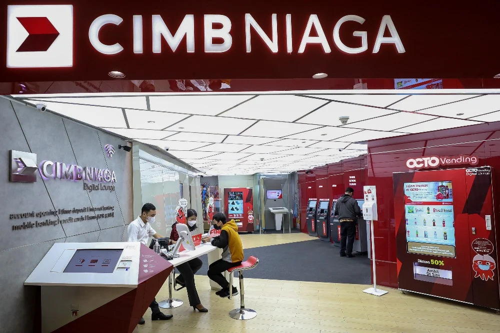 CIMB Niaga Tetap Optimistis di Tengah Kenaikan BI Rate, Target Tahun Ini Tak Berubah