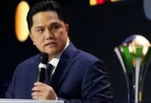 Erick Thohir Tutup Hari Pertama Indonesia Summit 2026, Sesi Sepak Bola Curi Perhatian