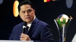 Erick Thohir Tutup Hari Pertama Indonesia Summit 2026, Sesi Sepak Bola Curi Perhatian
