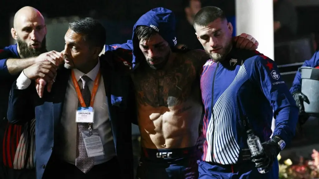 Topuria Tumbang di Gedung Putih, Gaethje Ungkap Celah Fatal yang Ia Manfaatkan