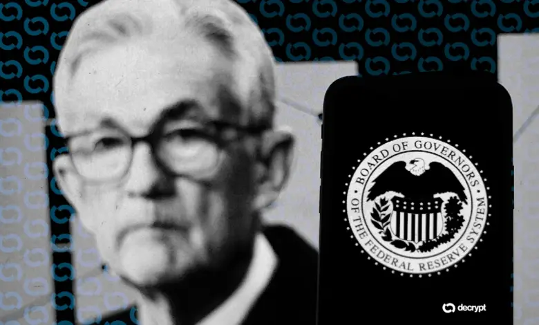 Aturan Stablecoin The Fed Makin Ketat, Powell Setuju Warsh Justru Abstain