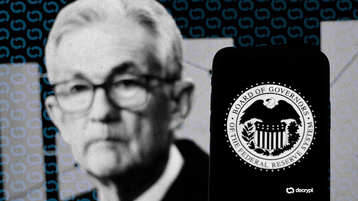 Aturan Stablecoin The Fed Makin Ketat, Powell Setuju Warsh Justru Abstain