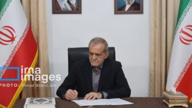 Pakta Damai AS-Iran Mengubah Situasi Selat Hormuz, Foto Pezeshkian Jadi Sorotan