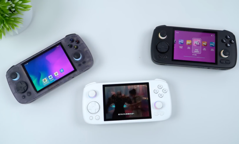 Anbernic Buka Jalan Perbaikan Handheld, Suku Cadang Resmi Kini Bisa Dibeli Langsung