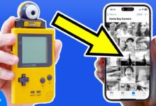 Epilogue Flashback Bawa Sensasi Game Boy Camera ke Android, Gratis Dicoba