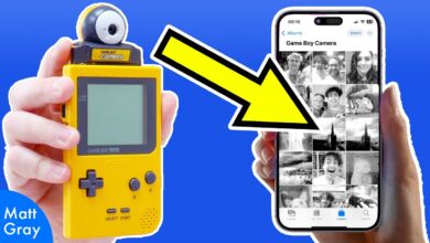 Epilogue Flashback Bawa Sensasi Game Boy Camera ke Android, Gratis Dicoba