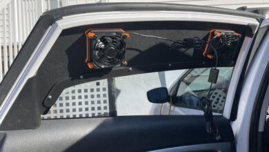 Kaca Mobil Dibuka Sedikit Saat Parkir, Imbauan Polisi Ini Bikin Maling Pecah Kaca Serba Salah