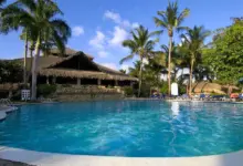 Api di Viva Dominicus Beach Menewaskan Turis Italia, Ribuan Tamu Dievakuasi