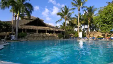 Api di Viva Dominicus Beach Menewaskan Turis Italia, Ribuan Tamu Dievakuasi