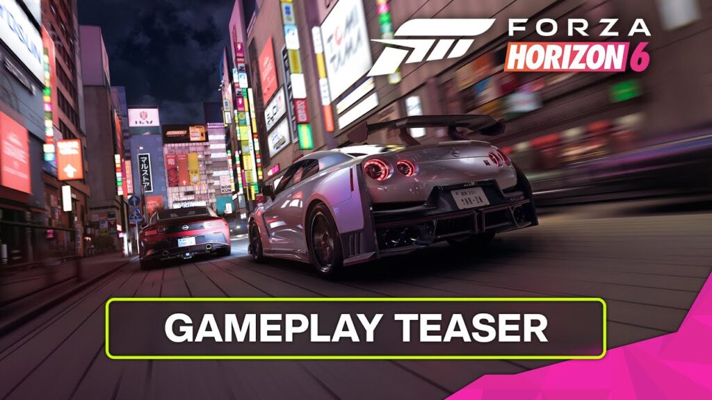 Wagon di Forza Horizon 6 Terasa Kurang, Mobil Keluarga Paling Ditunggu Fans