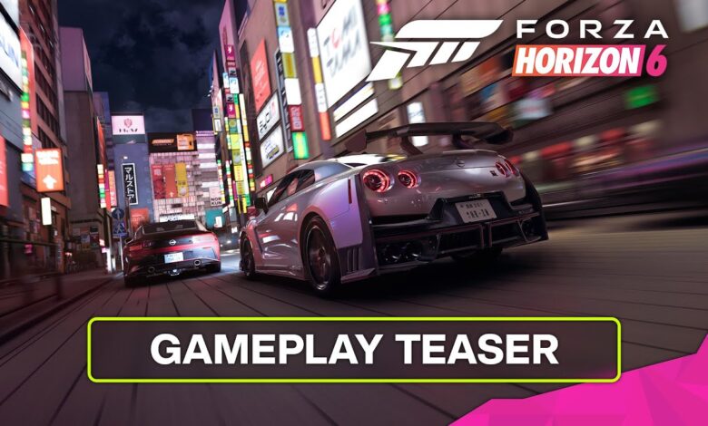Wagon di Forza Horizon 6 Terasa Kurang, Mobil Keluarga Paling Ditunggu Fans