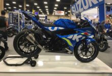 GSX-R150 Tampil Buas di Jalan, Nyaman Dikagumi tapi Tidak Selalu Ramah Dipakai