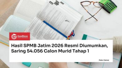 54.056 Murid Lolos Tahap 1 SPMB Jatim 2026, Persaingan Masih Berlapis