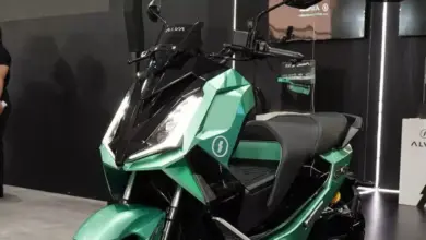 ABS Ganda dan Boost Charge, ALVA Cervo Q Tawarkan Motor Listrik Premium yang Serius