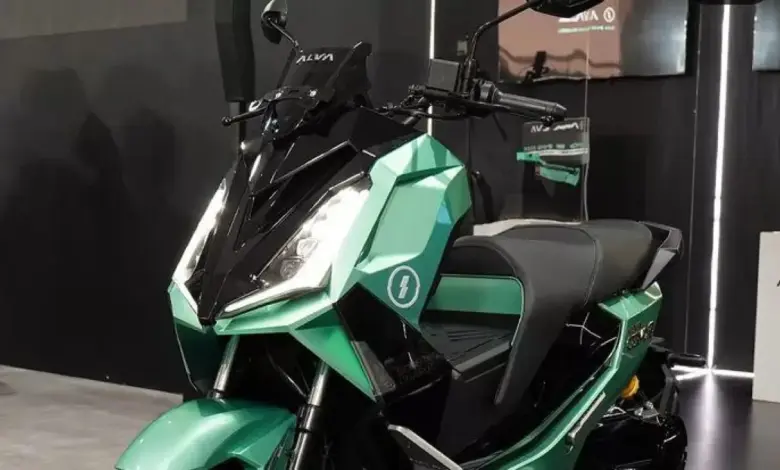 ABS Ganda dan Boost Charge, ALVA Cervo Q Tawarkan Motor Listrik Premium yang Serius